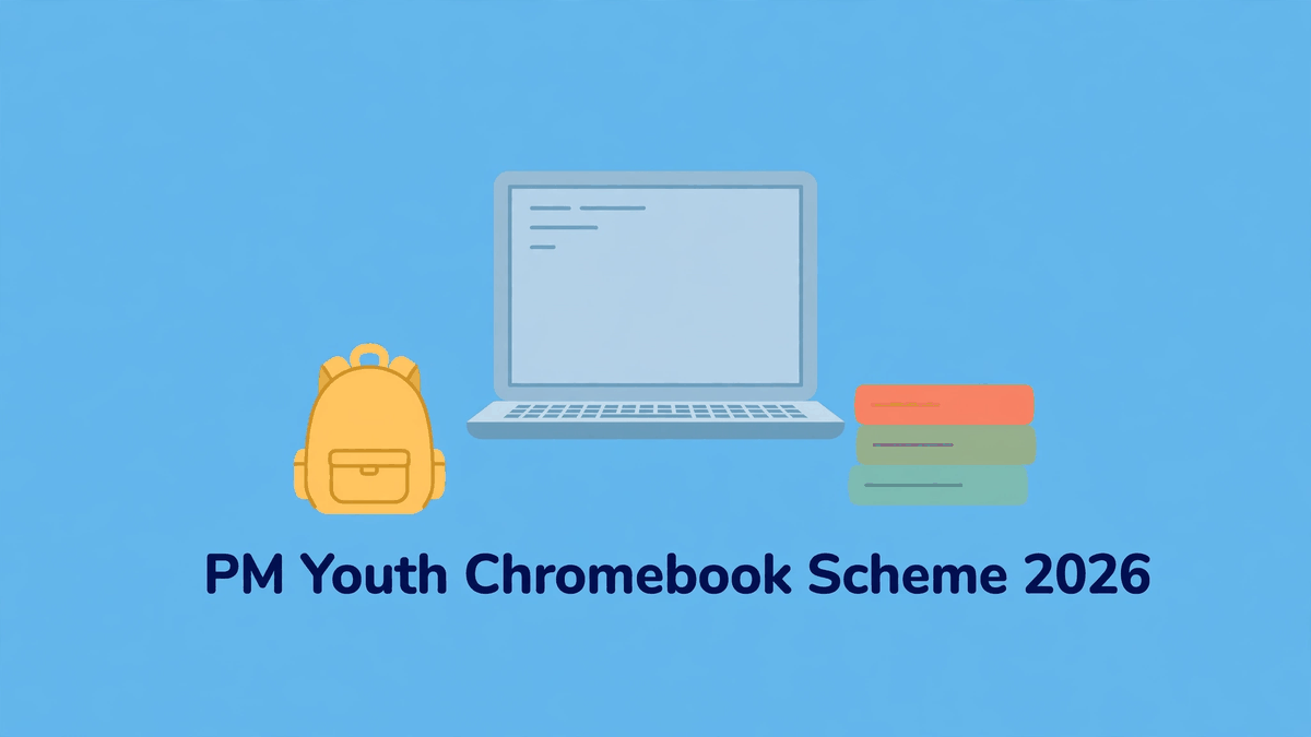 PM chromebook scheme Pakistan, how to apply online? Hero Image